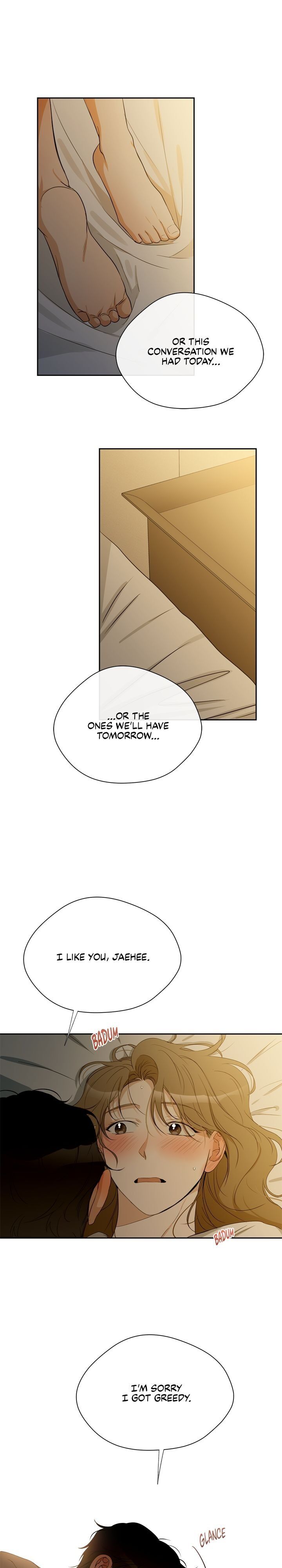 Sweet Dream - Chapter 21 [photo 10] - MangaPorn