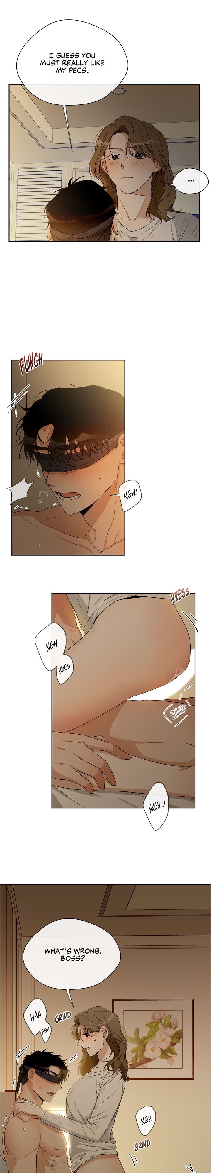 Sweet Dream - Chapter 21 [photo 18] - MangaPorn