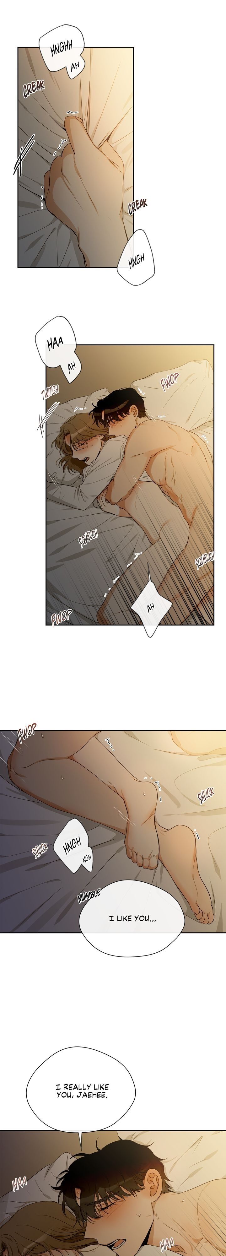 Sweet Dream - Chapter 21 [photo 27] - MangaPorn