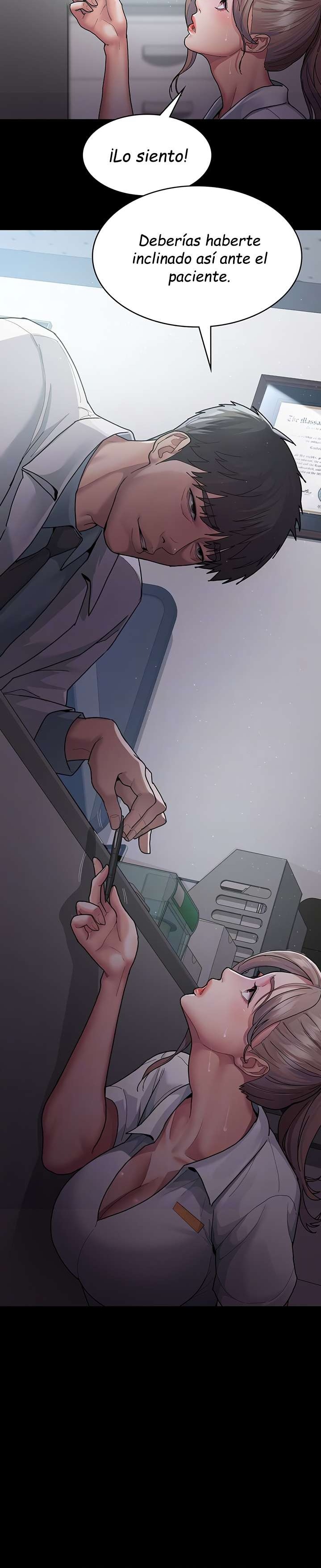 Night Hospital Raw - Chapter 3 [photo 9] - MangaPorn