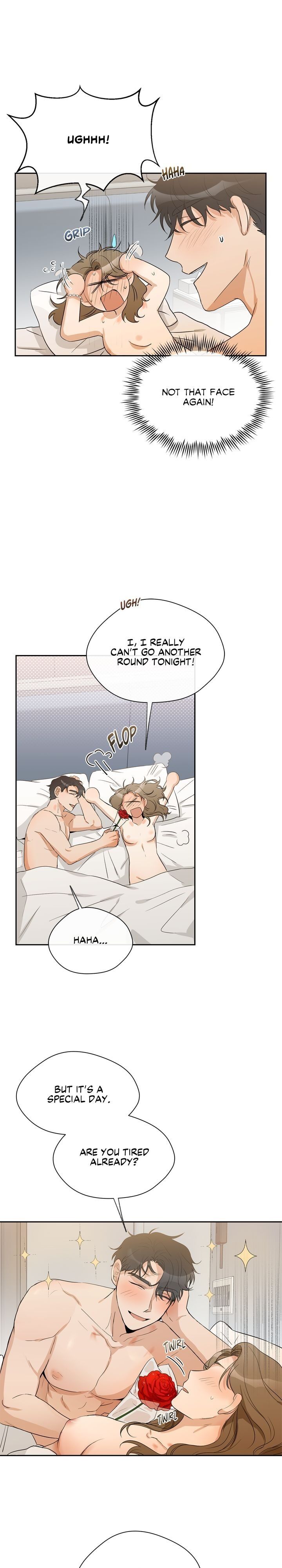 Sweet Dream - Chapter 22 [photo 19] - MangaPorn