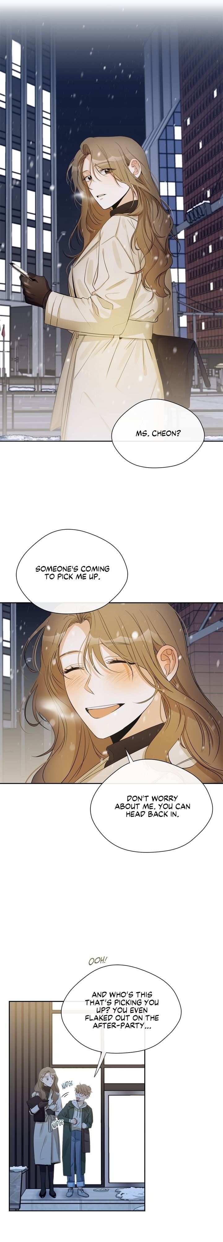 Sweet Dream - Chapter 22 [photo 3] - MangaPorn