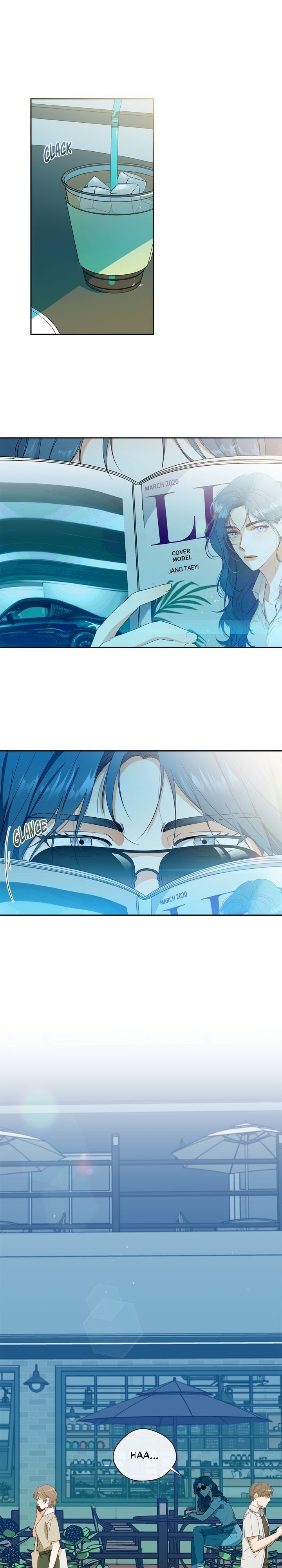 Sweet Dream - Chapter 23 [photo 1] - MangaPorn