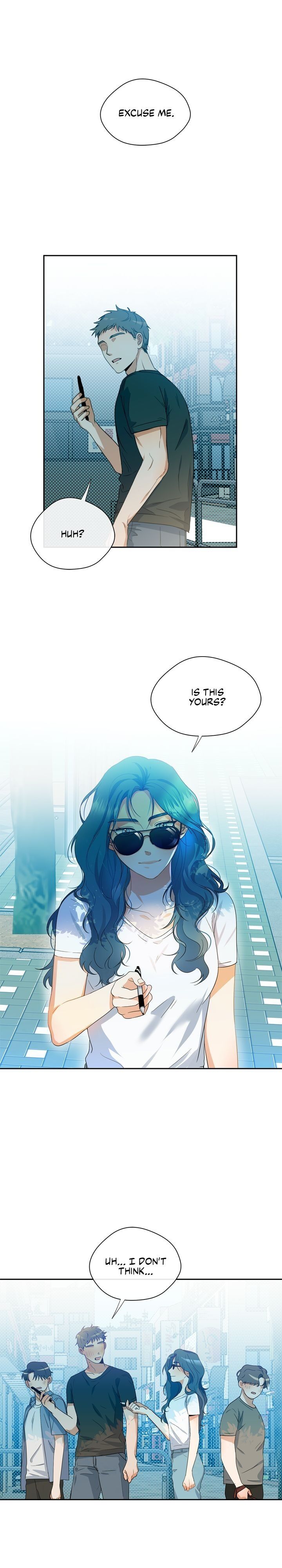 Sweet Dream - Chapter 23 [photo 4] - MangaPorn