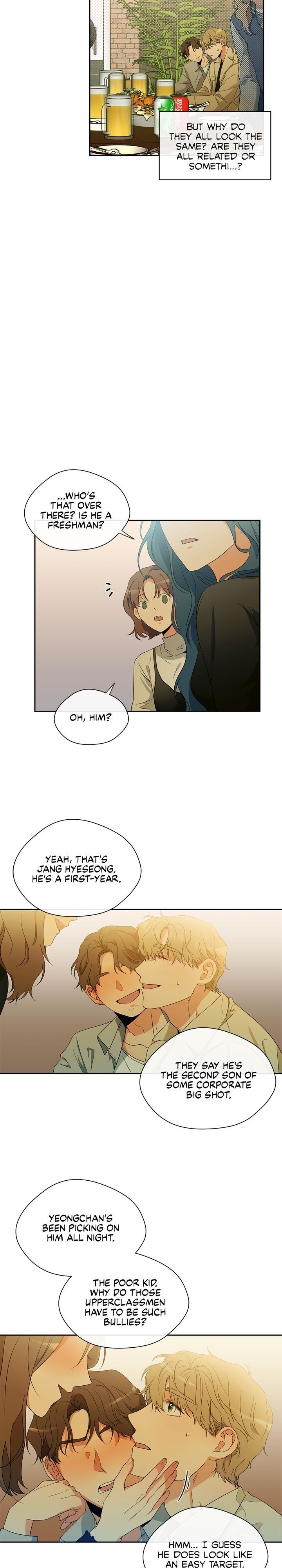 Sweet Dream - Chapter 24 [photo 11] - MangaPorn