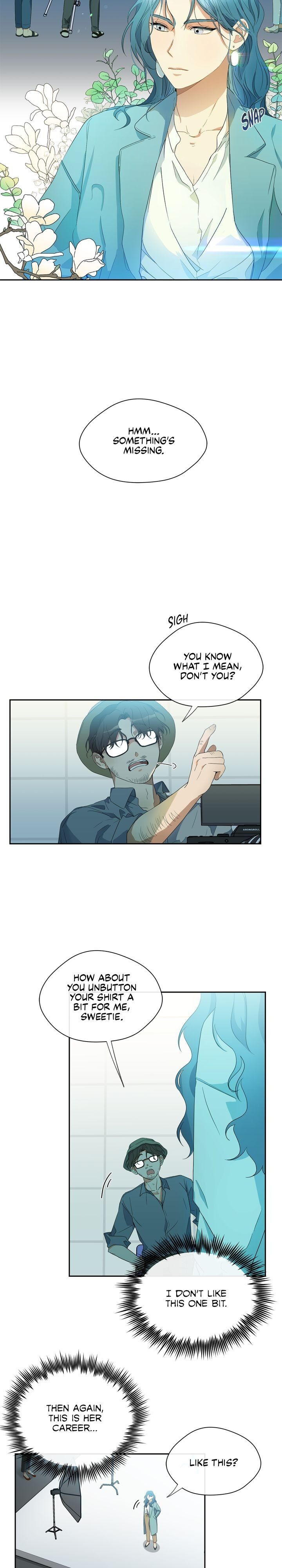 Sweet Dream - Chapter 24 [photo 2] - MangaPorn