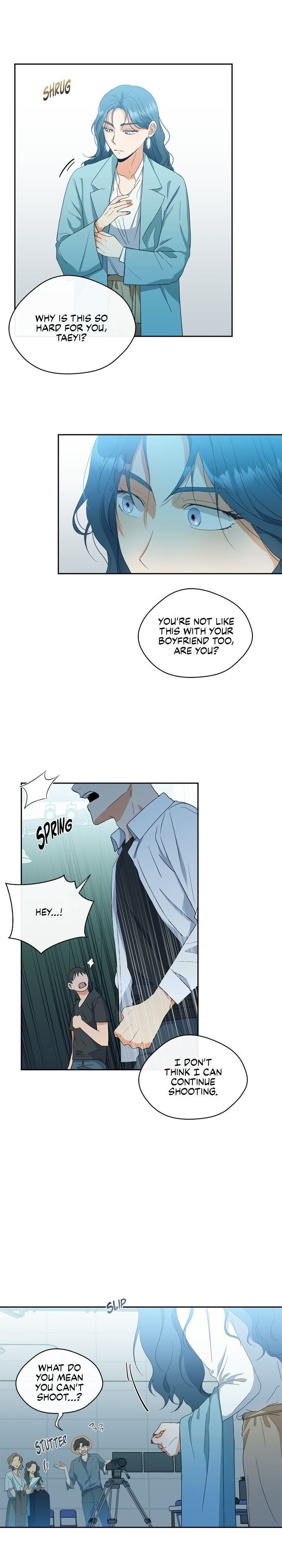 Sweet Dream - Chapter 24 [photo 4] - MangaPorn