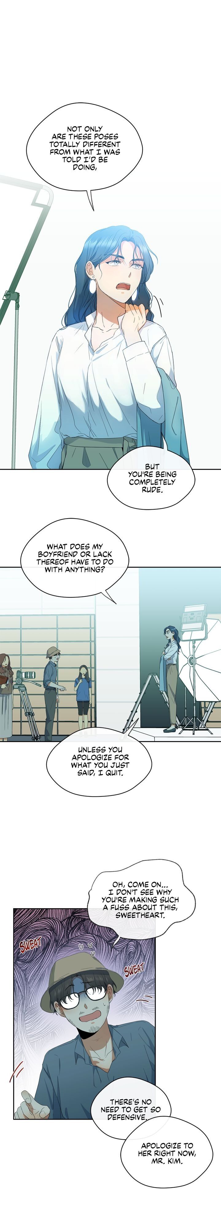 Sweet Dream - Chapter 24 [photo 5] - MangaPorn