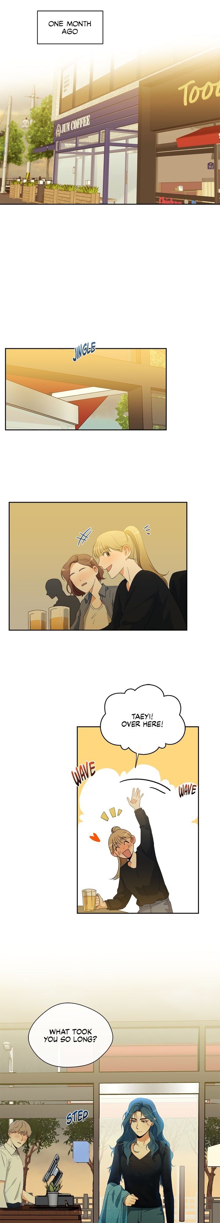 Sweet Dream - Chapter 24 [photo 8] - MangaPorn