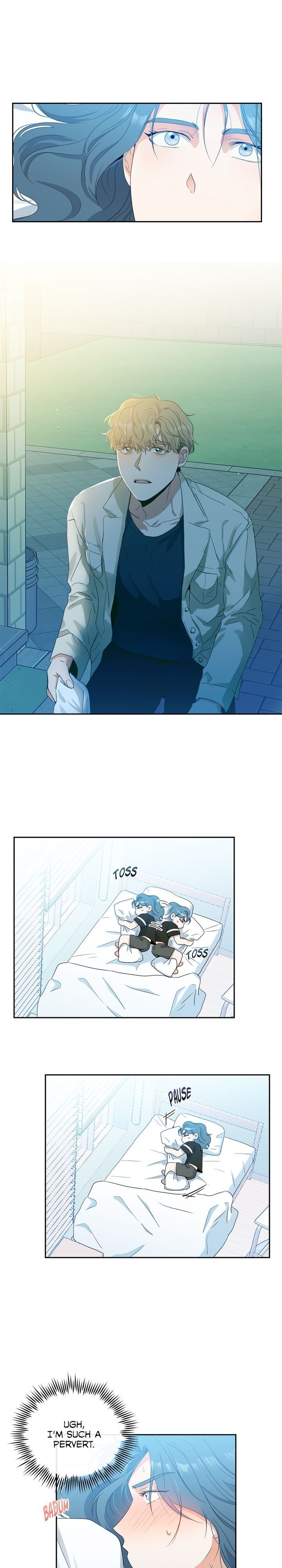 Sweet Dream - Chapter 25 [photo 1] - MangaPorn