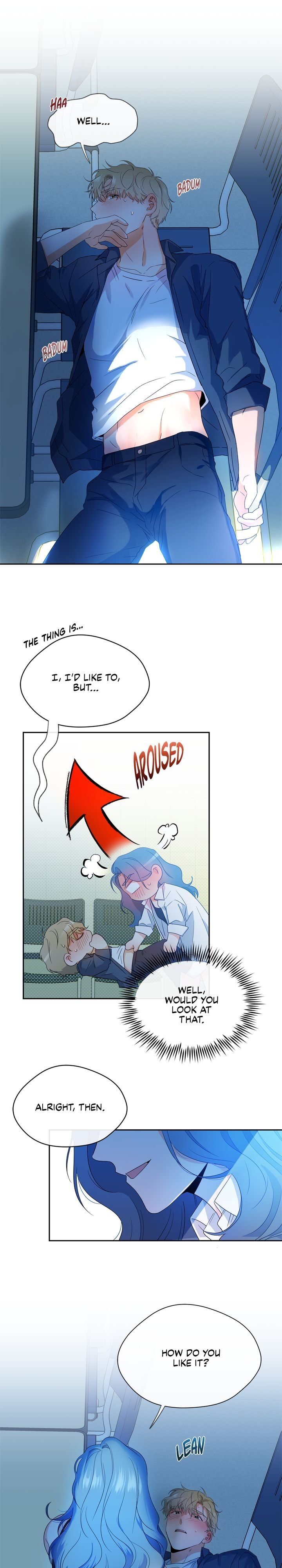 Sweet Dream - Chapter 25 [photo 10] - MangaPorn