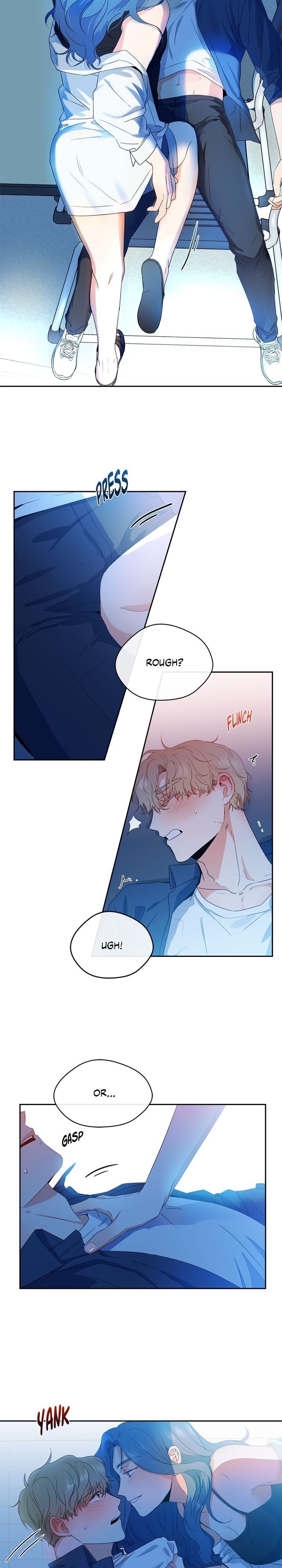 Sweet Dream - Chapter 25 [photo 11] - MangaPorn