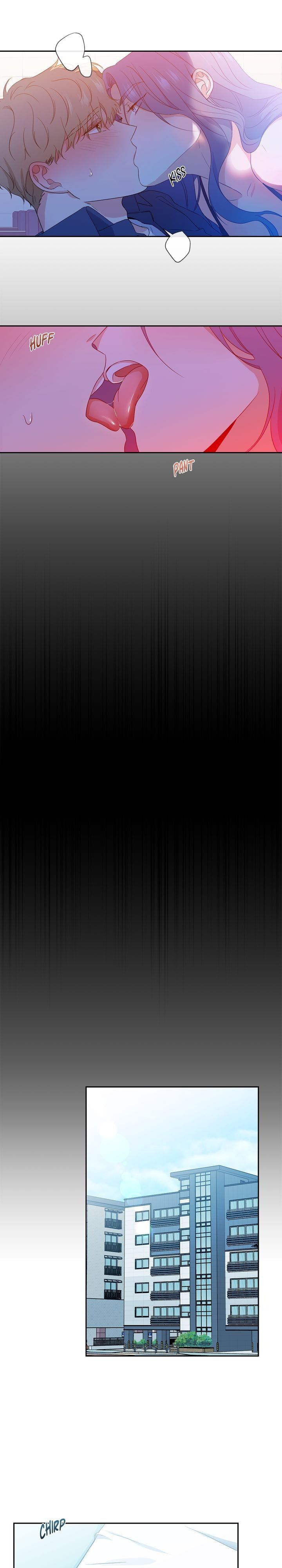 Sweet Dream - Chapter 25 [photo 13] - MangaPorn