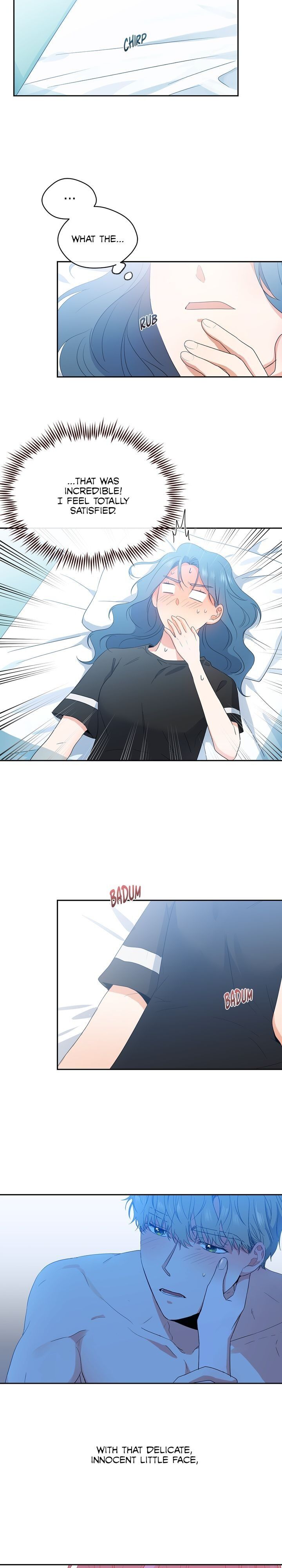 Sweet Dream - Chapter 25 [photo 14] - MangaPorn