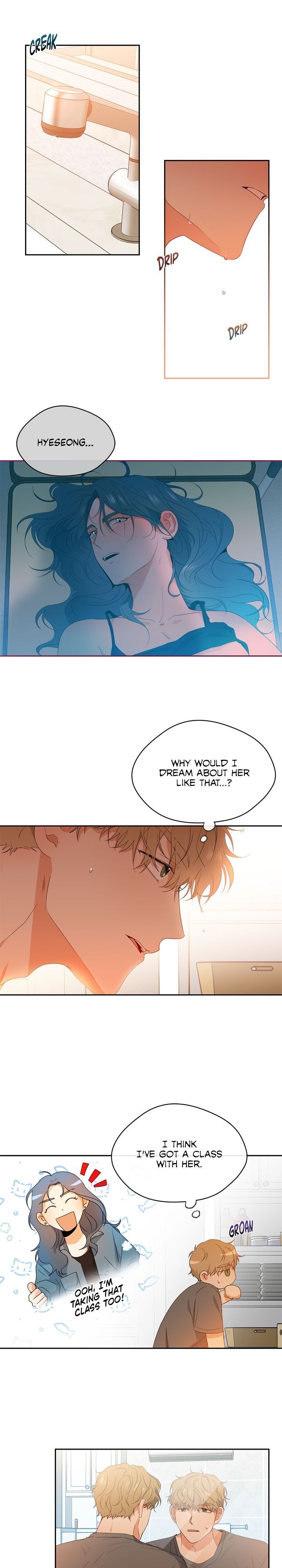 Sweet Dream - Chapter 25 [photo 17] - MangaPorn