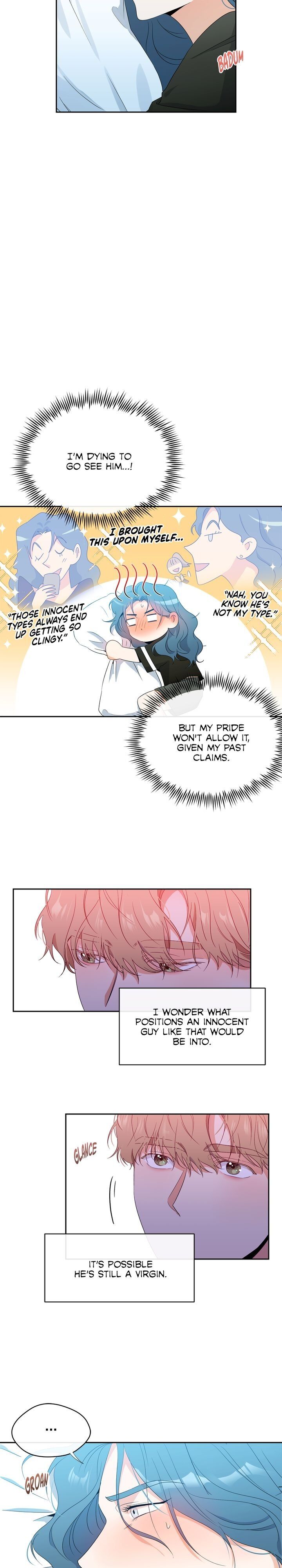 Sweet Dream - Chapter 25 [photo 2] - MangaPorn