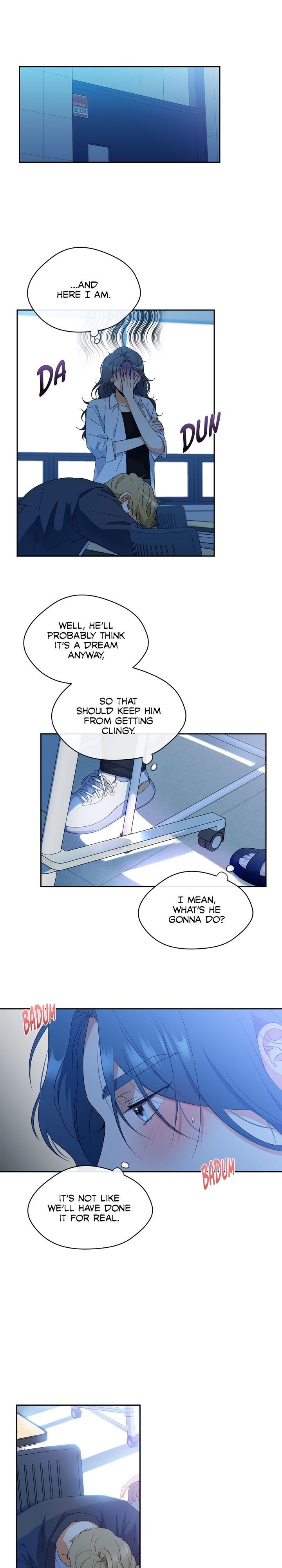 Sweet Dream - Chapter 25 [photo 4] - MangaPorn