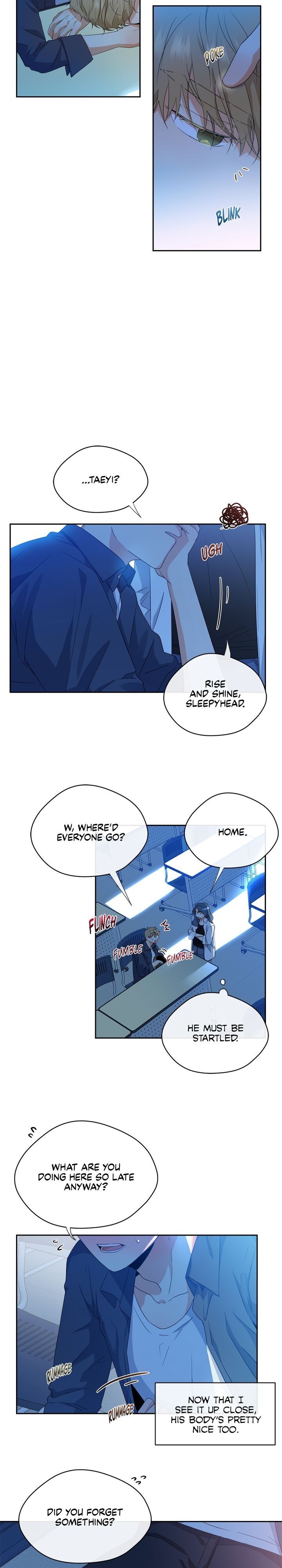 Sweet Dream - Chapter 25 [photo 5] - MangaPorn