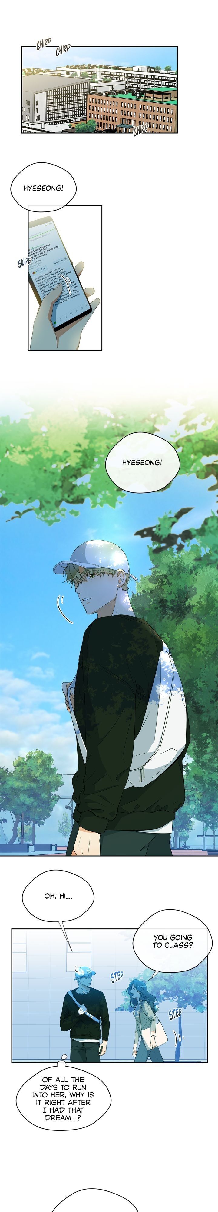 Sweet Dream - Chapter 26 [photo 1] - MangaPorn