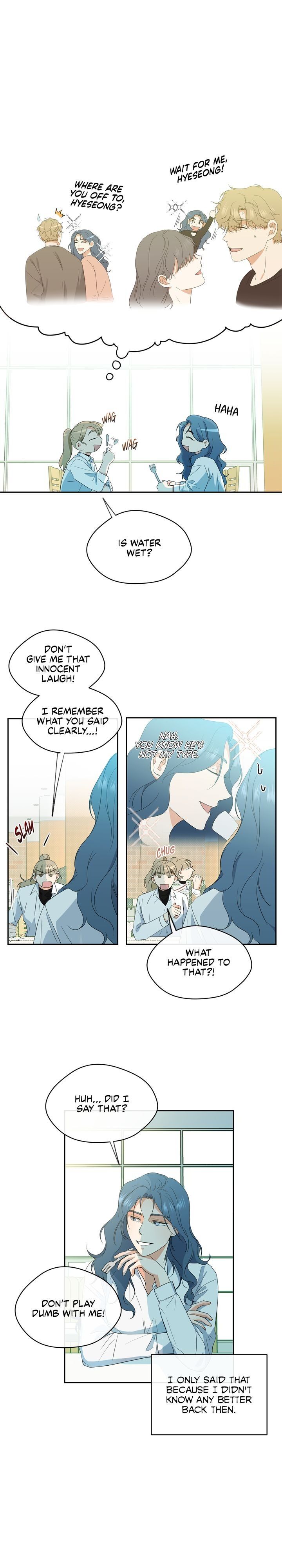 Sweet Dream - Chapter 26 [photo 10] - MangaPorn