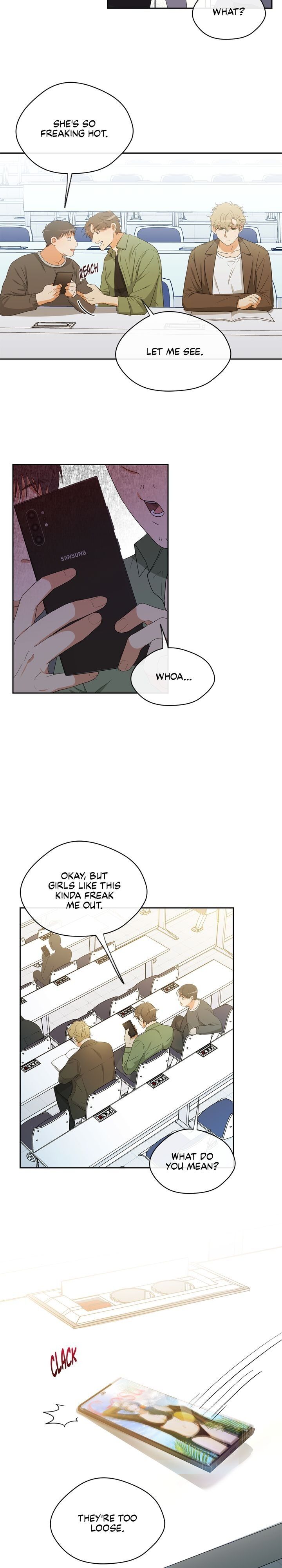 Sweet Dream - Chapter 26 [photo 17] - MangaPorn