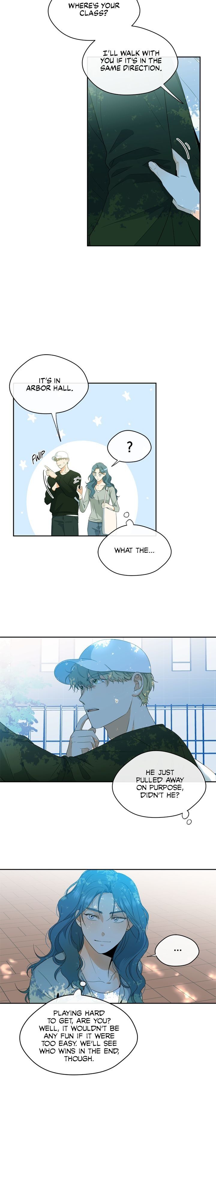 Sweet Dream - Chapter 26 [photo 2] - MangaPorn