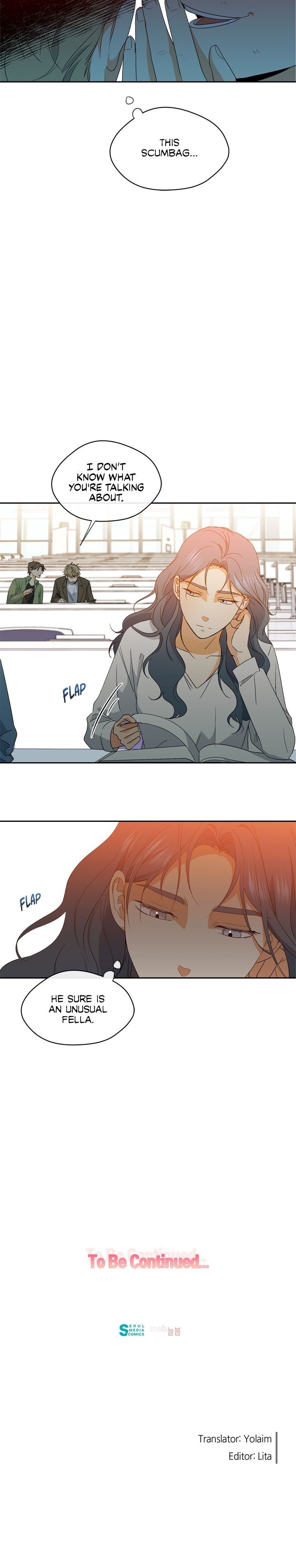 Sweet Dream - Chapter 26 [photo 20] - MangaPorn