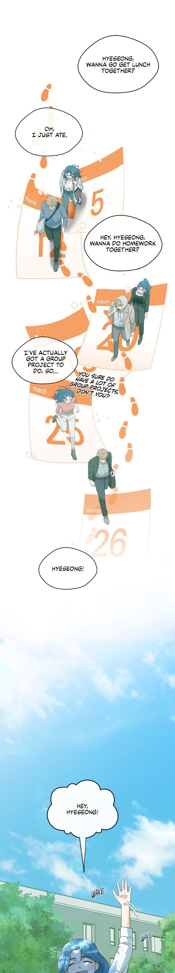 Sweet Dream - Chapter 26 [photo 4] - MangaPorn