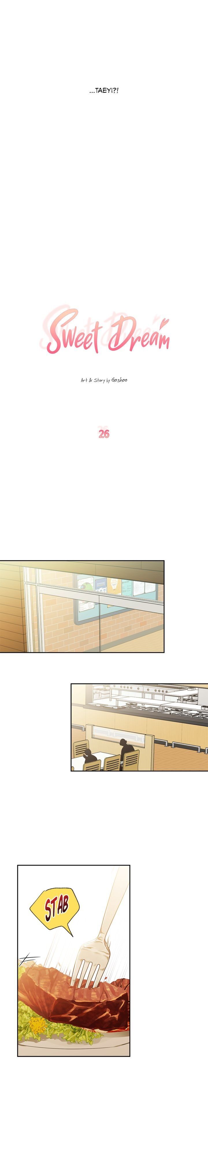 Sweet Dream - Chapter 26 [photo 7] - MangaPorn