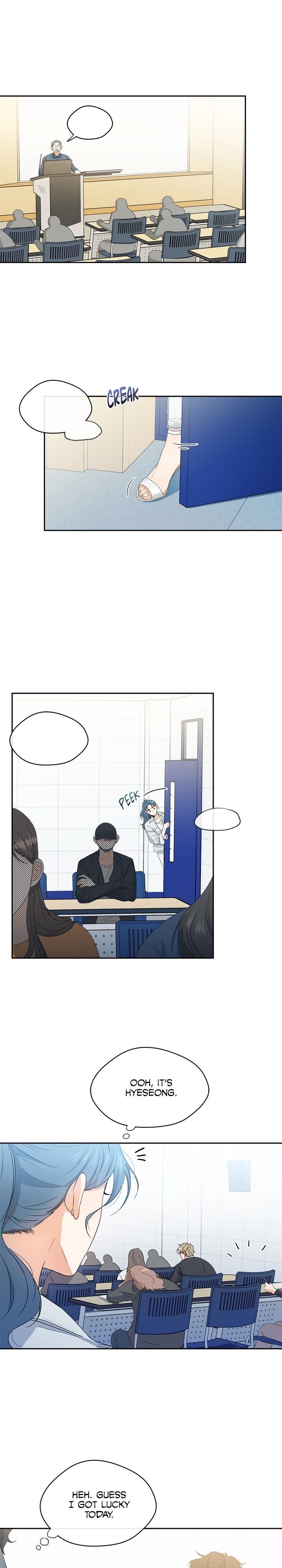 Sweet Dream - Chapter 27 [photo 1] - MangaPorn