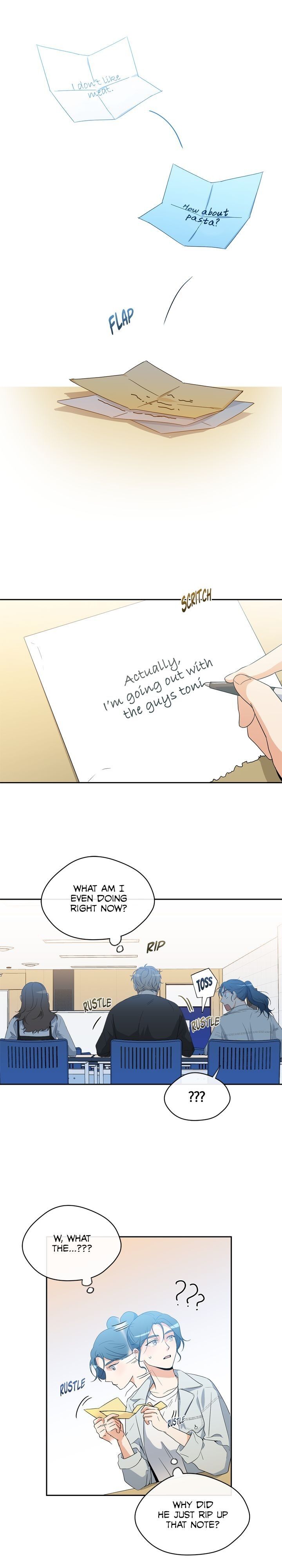 Sweet Dream - Chapter 27 [photo 10] - MangaPorn