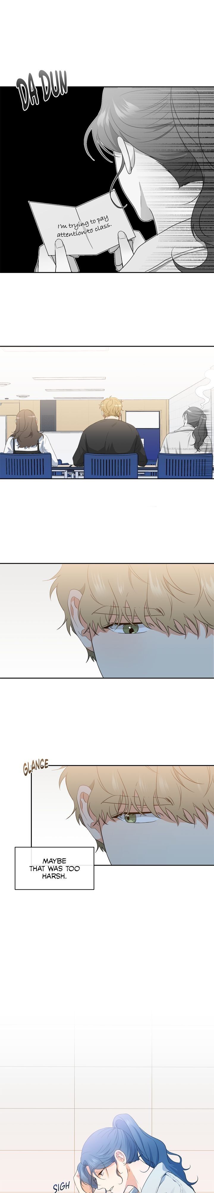 Sweet Dream - Chapter 27 [photo 11] - MangaPorn