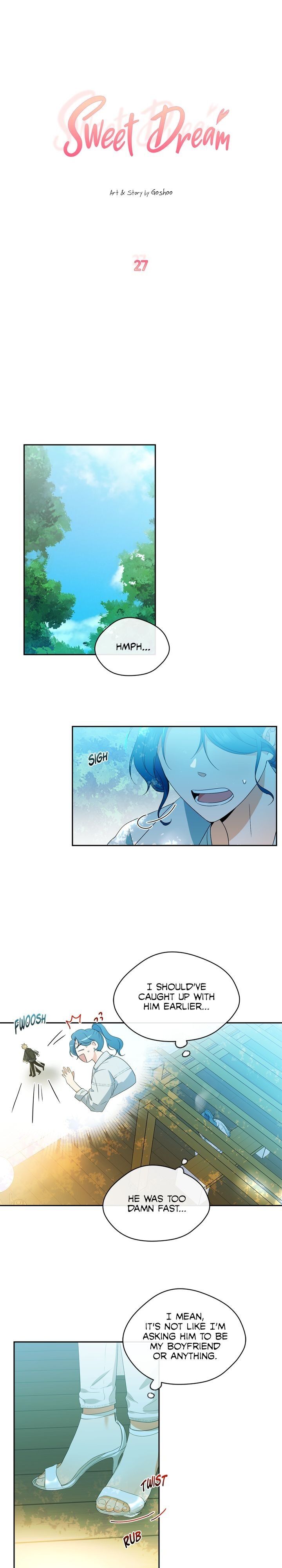 Sweet Dream - Chapter 27 [photo 13] - MangaPorn