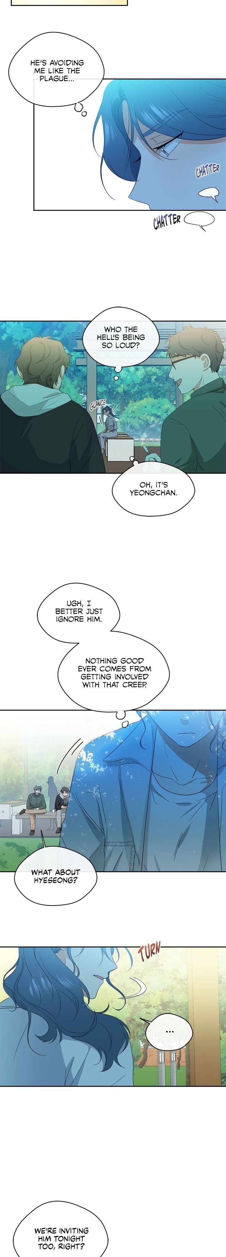 Sweet Dream - Chapter 27 [photo 14] - MangaPorn