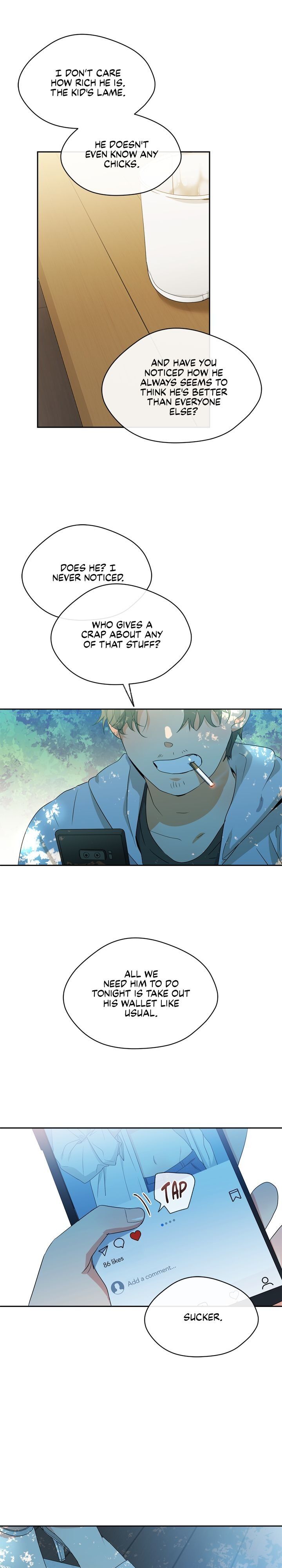 Sweet Dream - Chapter 27 [photo 16] - MangaPorn