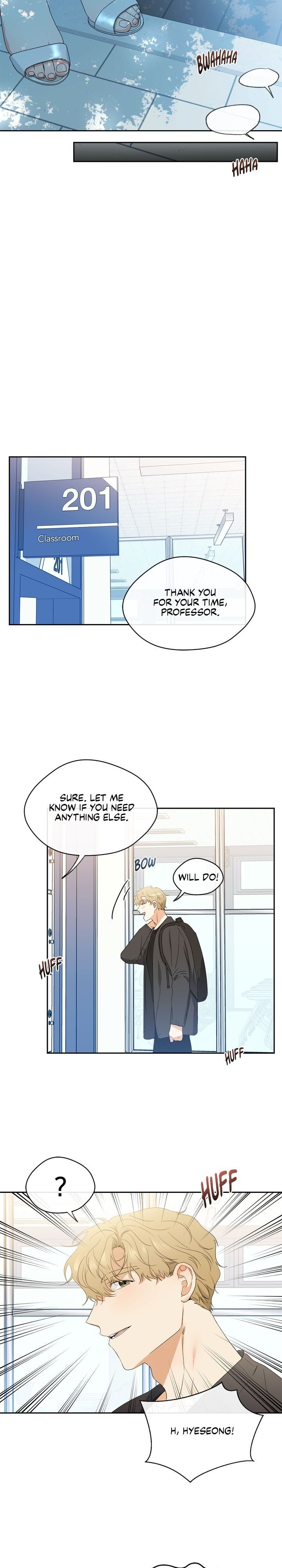 Sweet Dream - Chapter 27 [photo 17] - MangaPorn