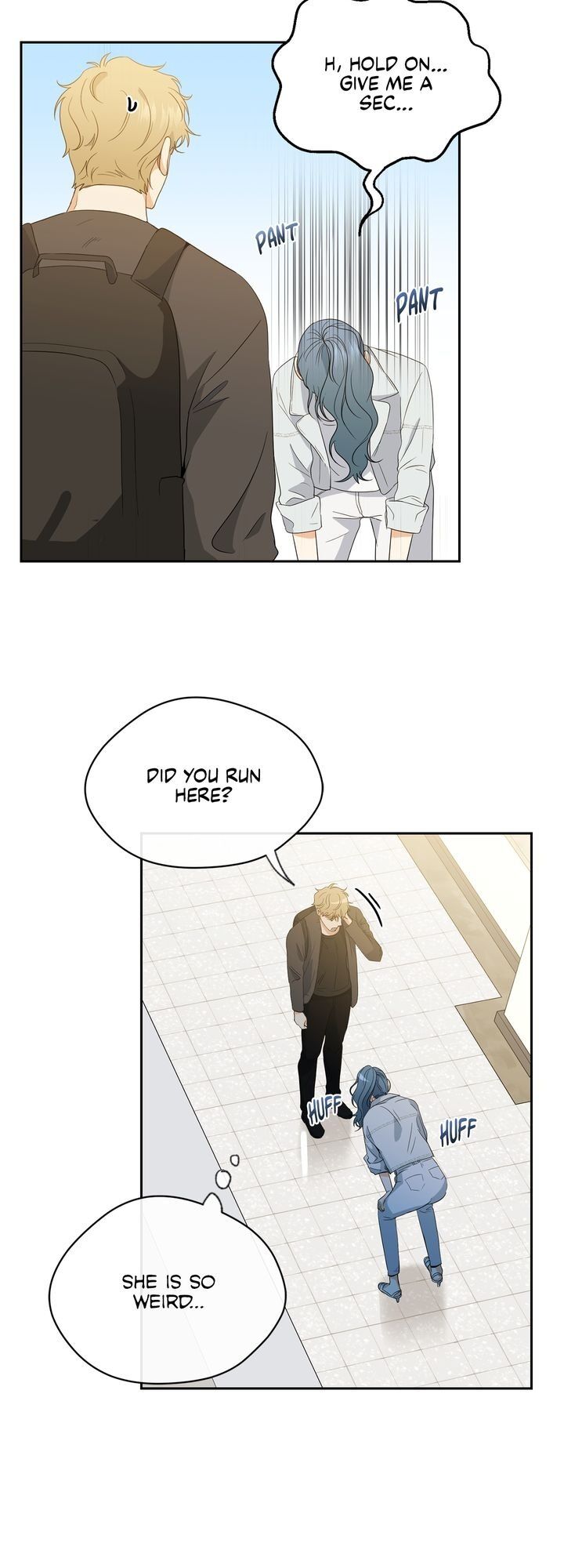 Sweet Dream - Chapter 27 [photo 18] - MangaPorn