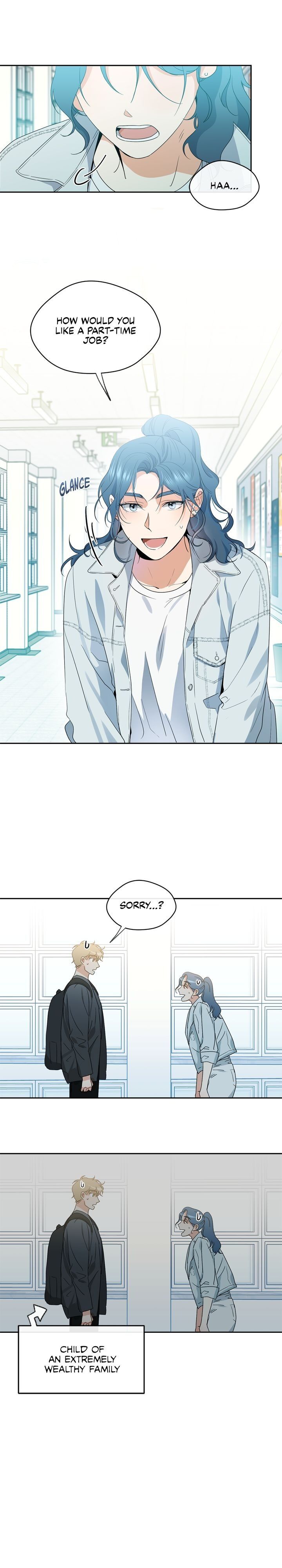 Sweet Dream - Chapter 27 [photo 19] - MangaPorn