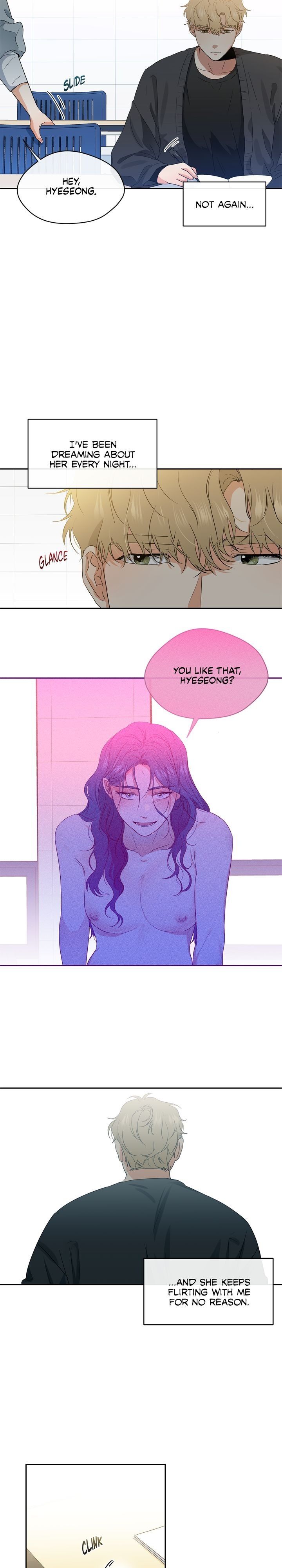 Sweet Dream - Chapter 27 [photo 2] - MangaPorn