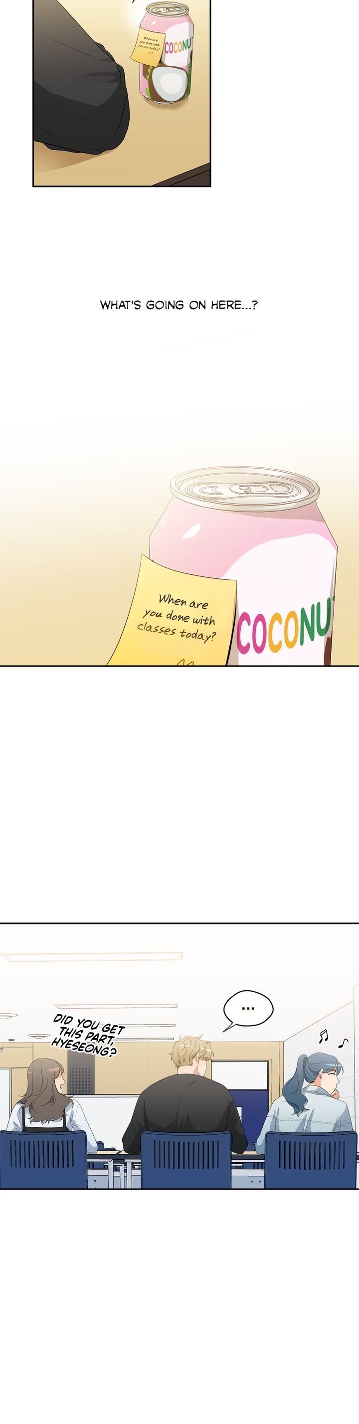 Sweet Dream - Chapter 27 [photo 3] - MangaPorn