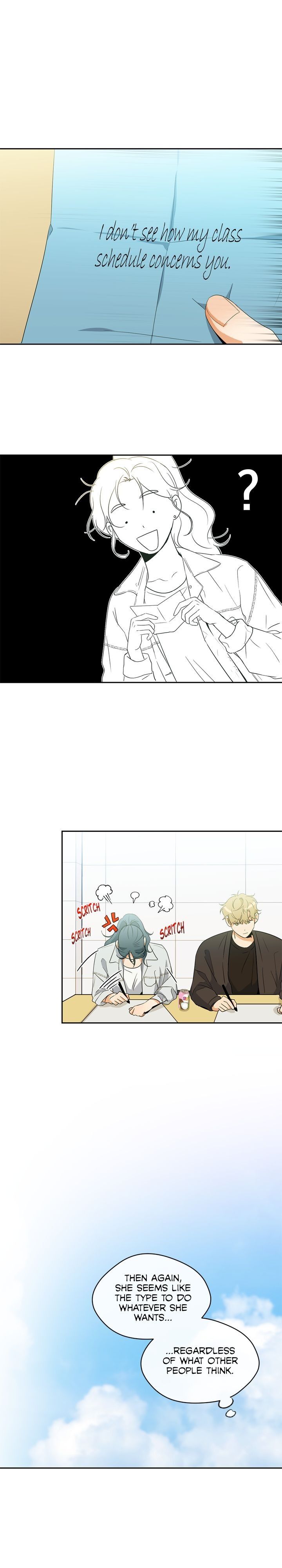 Sweet Dream - Chapter 27 [photo 8] - MangaPorn