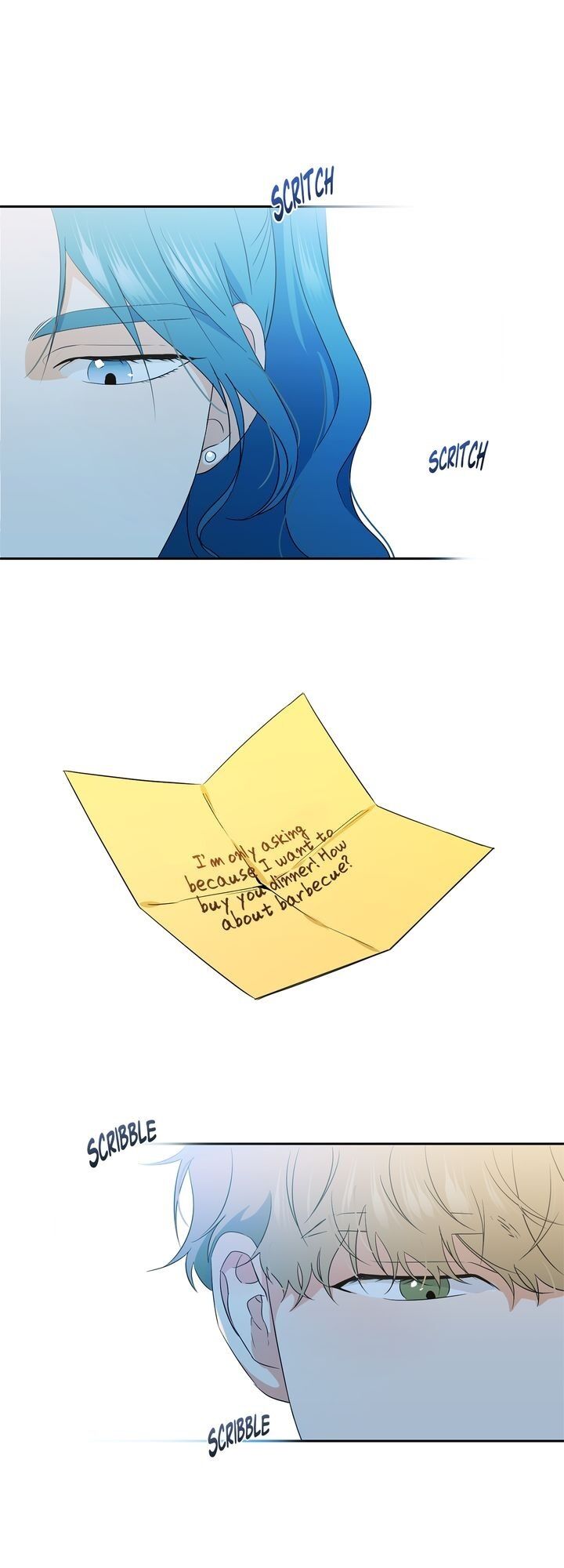 Sweet Dream - Chapter 27 [photo 9] - MangaPorn