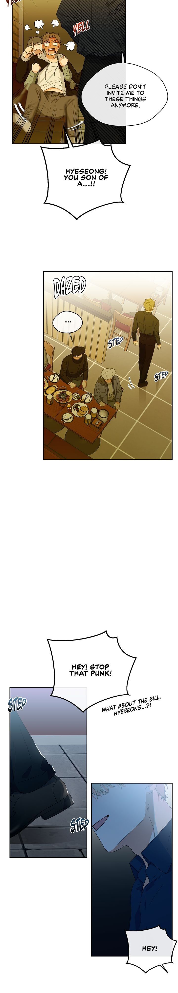 Sweet Dream - Chapter 28 [photo 14] - MangaPorn