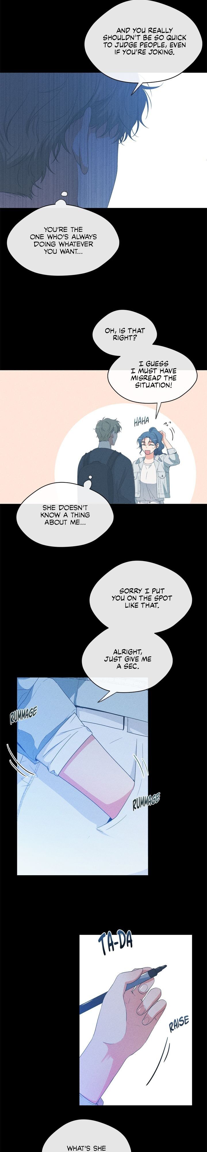 Sweet Dream - Chapter 28 [photo 8] - MangaPorn