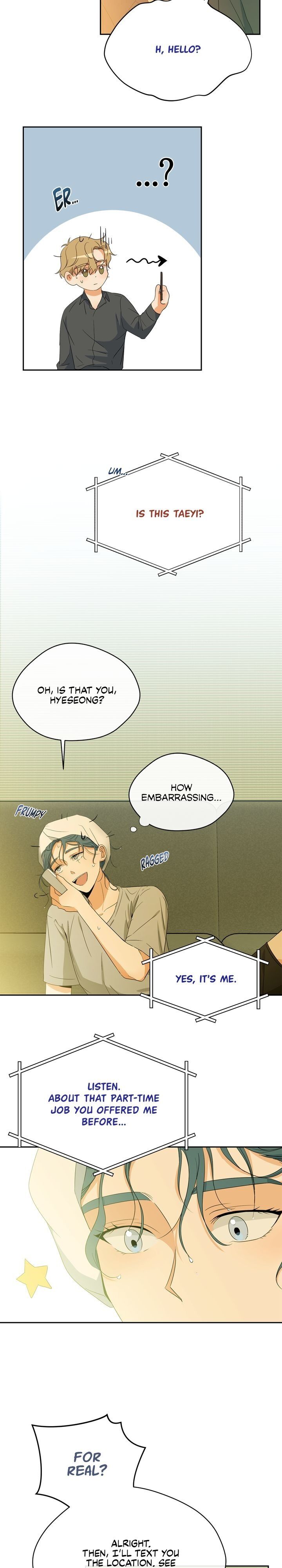 Sweet Dream - Chapter 29 [photo 14] - MangaPorn