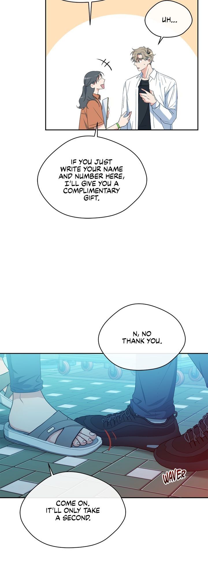 Sweet Dream - Chapter 29 [photo 18] - MangaPorn