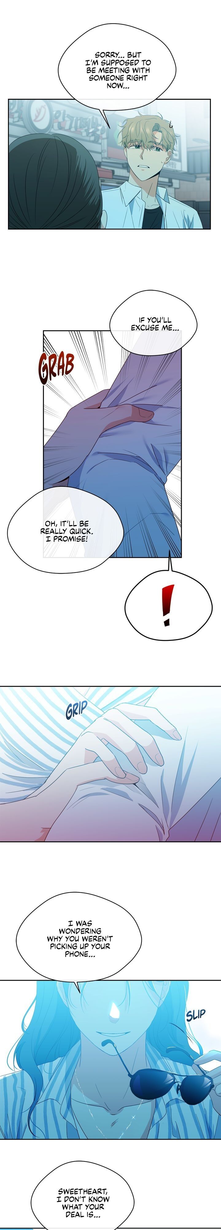 Sweet Dream - Chapter 29 [photo 19] - MangaPorn