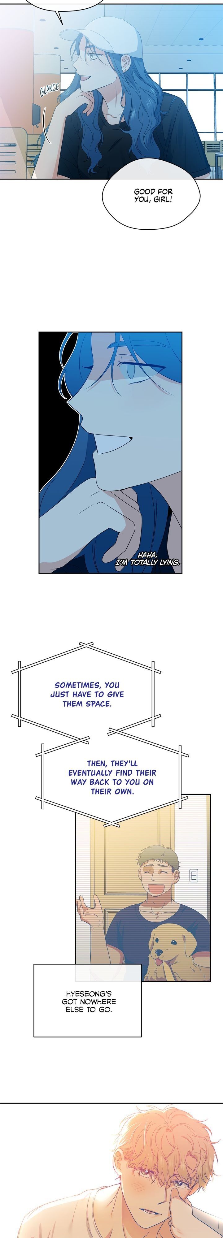 Sweet Dream - Chapter 29 [photo 2] - MangaPorn