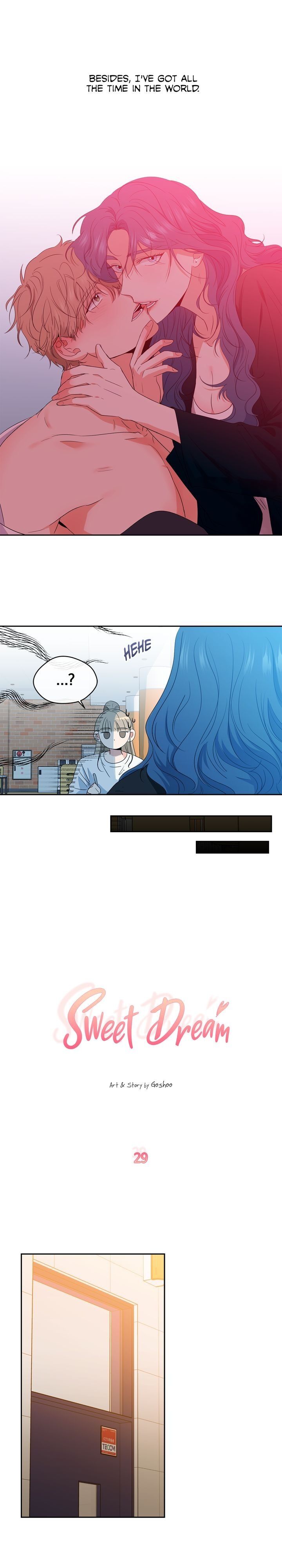 Sweet Dream - Chapter 29 [photo 4] - MangaPorn