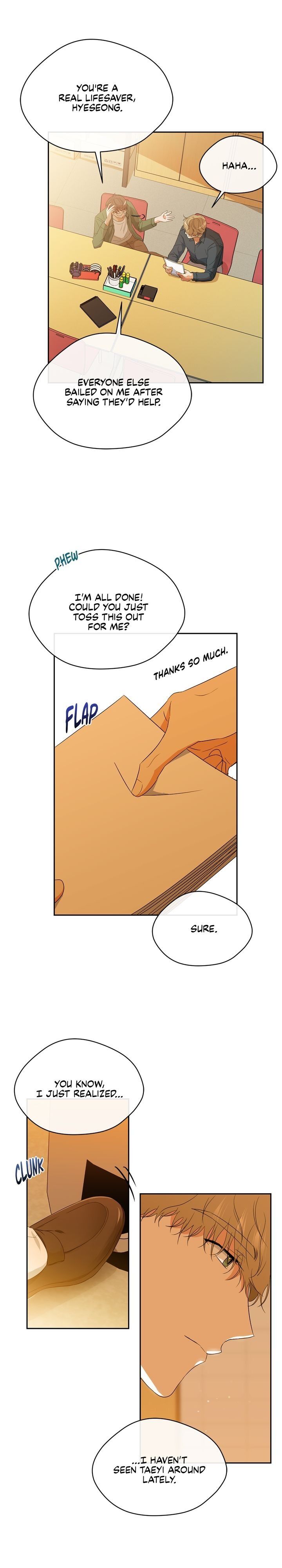 Sweet Dream - Chapter 29 [photo 5] - MangaPorn